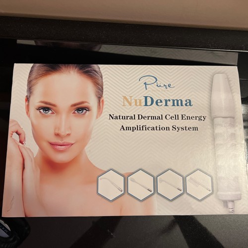 Pure nuderma natural dermal - pure,