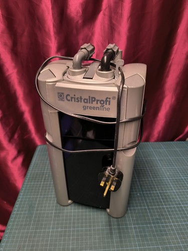 Cristalprofi e901 greenline - cristalprofi,
