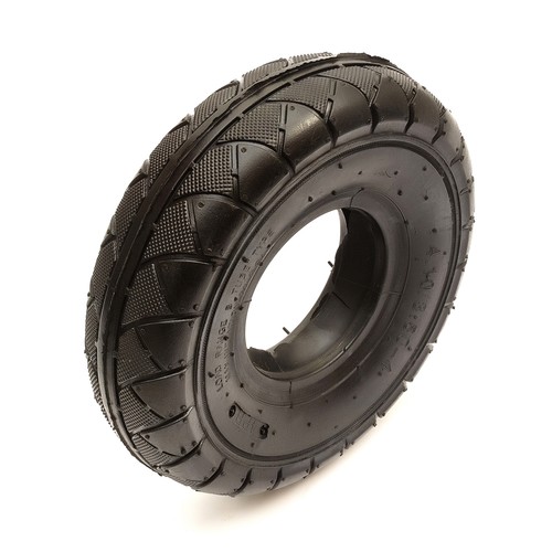 Heavy duty ply tyre - heavy, 10"