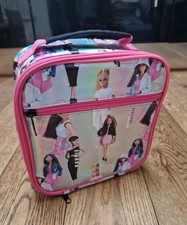 Barbie Pink & Silver Lunch