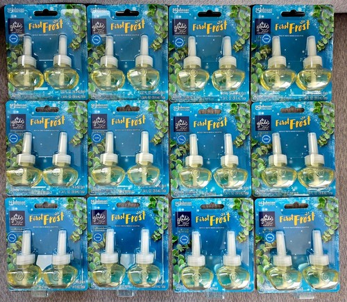 Glade first frost limited - first,