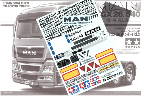 Tamiya decals instructions - tamiya,