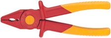 Knipex 98 62 01 VDE Fully Insulated Plastic Flat Nose Pliers 180mm