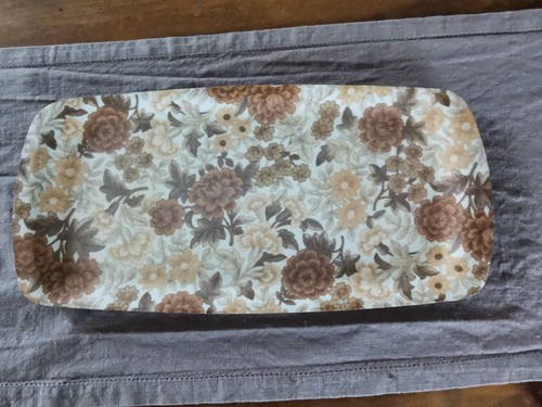 Thetford retro 1970s brown - retro,