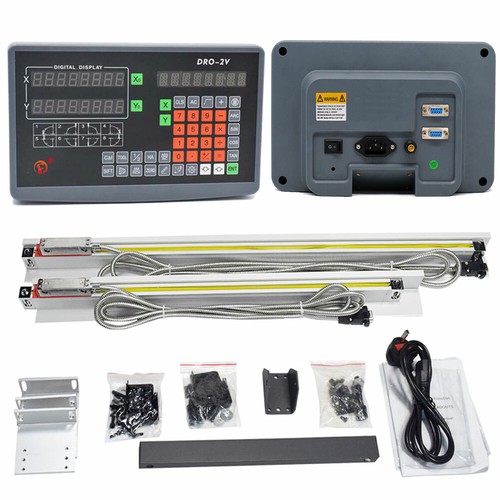 Axis digital readout dro 2pc - 2,