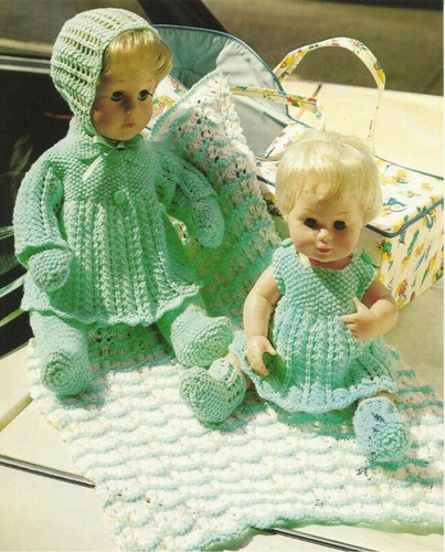 Knitting pattern copy 0681. 