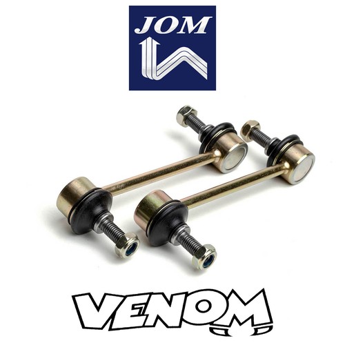 Jom shortened front drop links - jom,