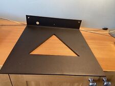 Linn Sondek LP12 Turntable Wall Mount Shelf in Textured Black 🇬🇧 Made NEW