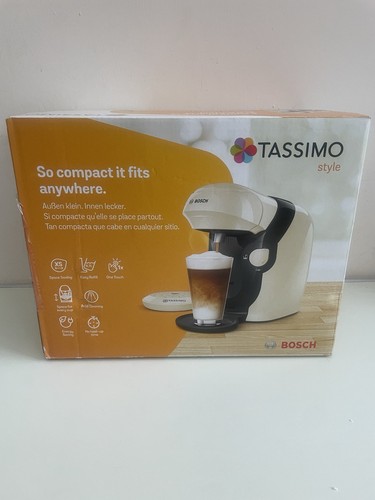 Bosch tassimo stylle pod - bosch,