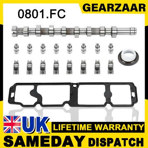 Full camshaft kit - full,