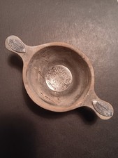 Antique 1910 Edinburgh Silver