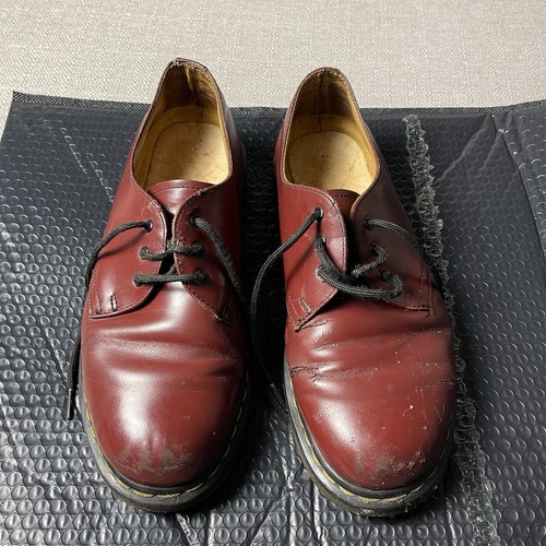 Martens 1461 shoes - martens, 6