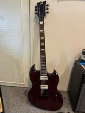 ESP LTD Viper 400 Dark Cherry