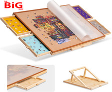 Jigsaw Puzzle Table with
