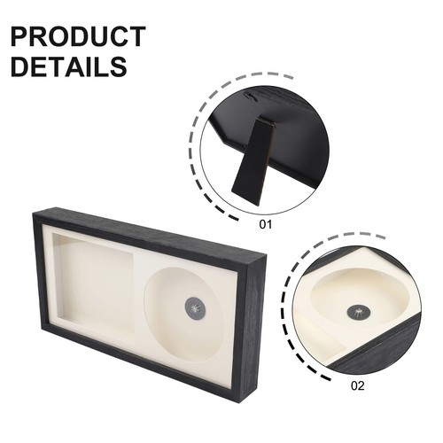 Display frame black - cd,