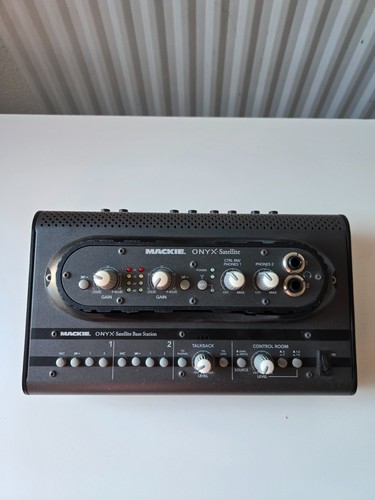 Mackie onyx satellite - mackie,