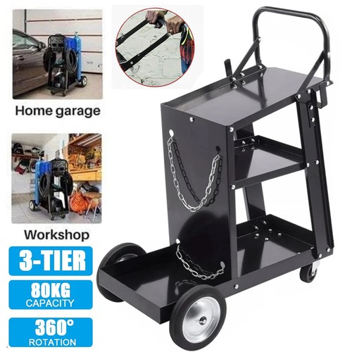 Welding cart tier - welding, 3