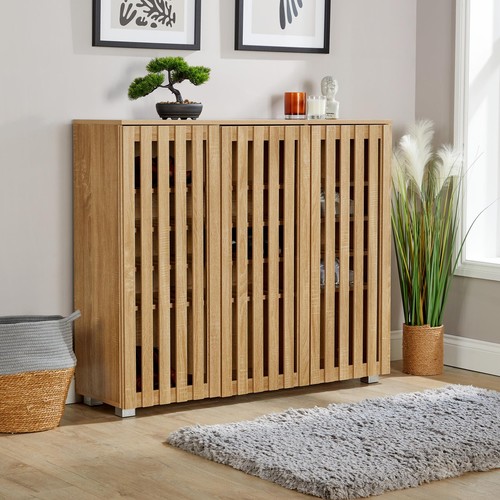 Shoe storage cabinet door - shoe,