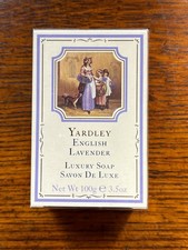 Vintage Yardley English