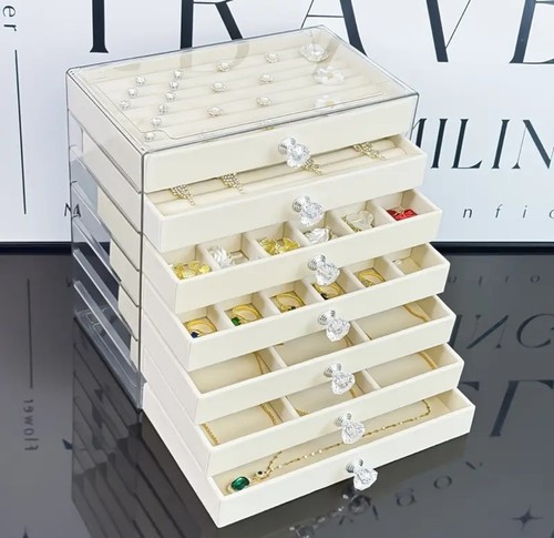 Jewellery box organizer - jewellery,