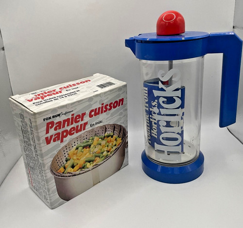 Vintage 1980 horlicks - vintage,