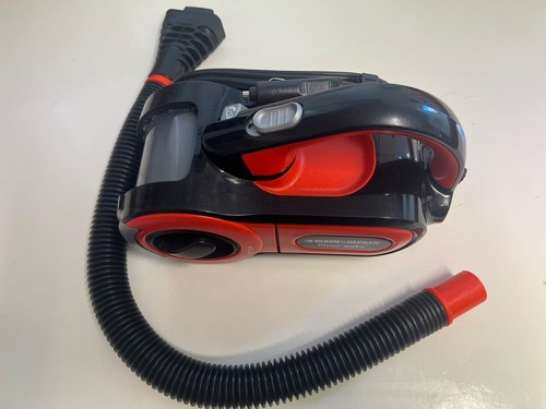 Black decker dustbuster - &,