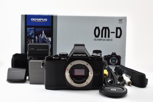 Exc olympus m5 digital - exc,