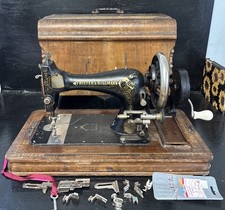 Antique Frister Rossmann