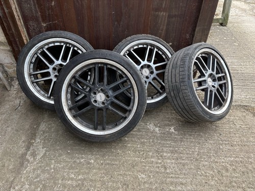 Tsw catalunya alloy wheels - 4,