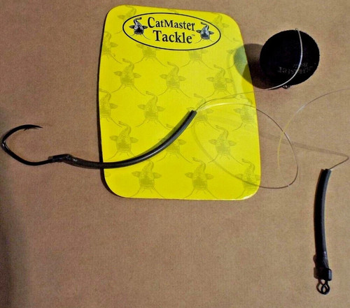 Catmaster stealth live bait - stealth,