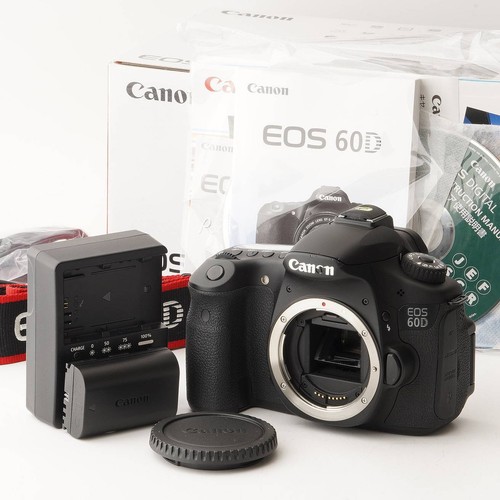 Excellent canon eos 60d - [excellent+,