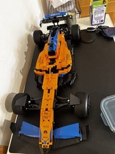 LEGO TECHNIC: McLaren Formula 1 Race Car (42141)