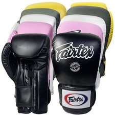 Fairtex Gloves Muay Thai Kick