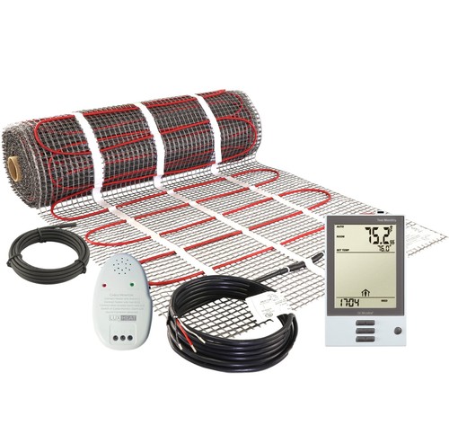 Luxheat mat kit 120v - mat,