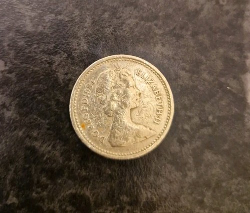 Coin 1984 rare 1 - coin,