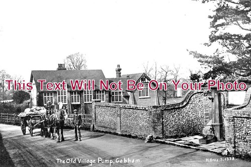 2064 the old village - 2064,