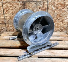 Woods 3-Phase Extractor Axial Fan 0.58kW Exhaust Ventilation Spray Booth 315mm