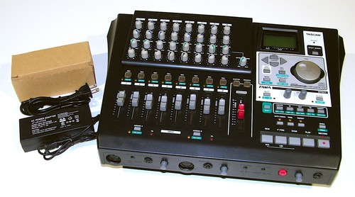 Pro serviced tascam - 🔥【pro, serviced】tascam