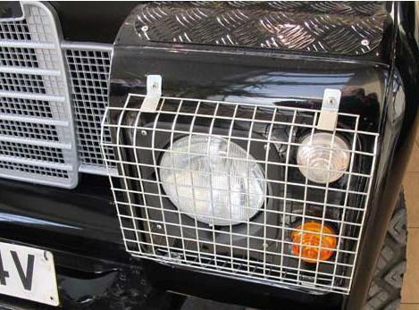 Land rover series 3 zinc - rover, 2