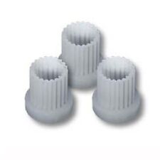 Perrin Rowe vernier plastic spline adaptor Franke Avilion triflow 20/21 teeth 