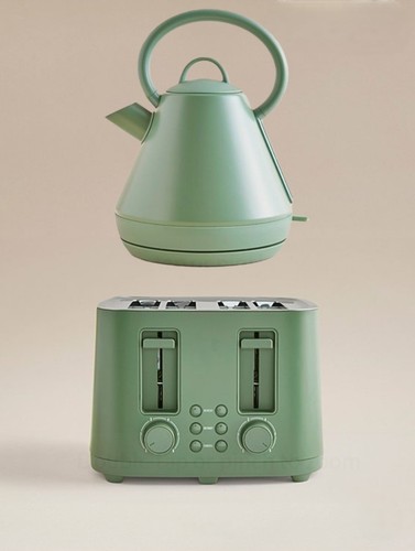 Kettle toaster kitchen set - toaster,