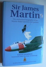 Sir James Martin.Martin Baker
