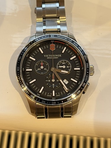 Victorinox men chronograph - victorinox, men’s