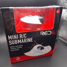 RED5 MINI R/C SUBMARINE Water