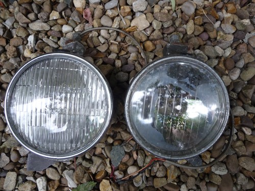 Fog spot lamps lucas tlr - tlr, 14