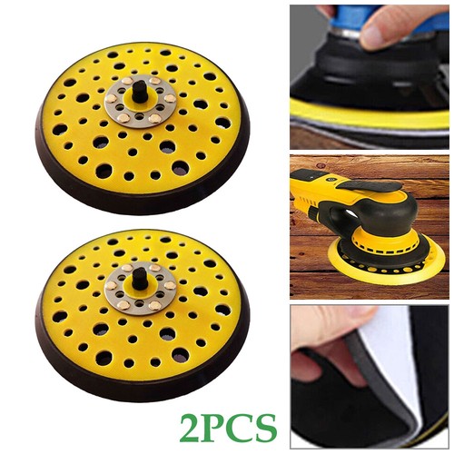 Medium sander backing 150mm - medium,