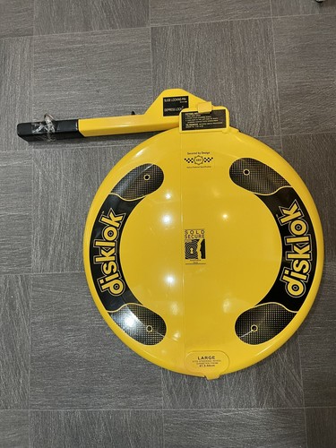 Disklok gold edition steering - edition,