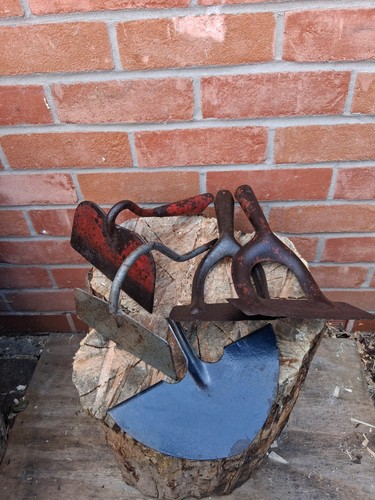 Garden tool ends job - 5x,