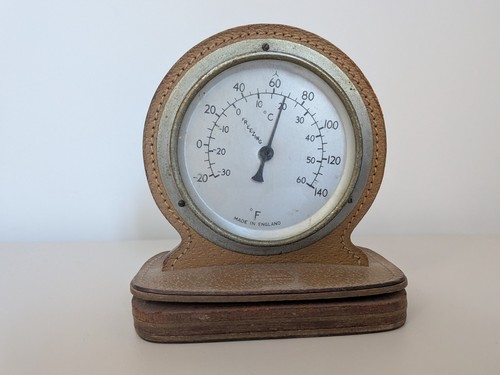 Vintage rototherm london desk - vintage,