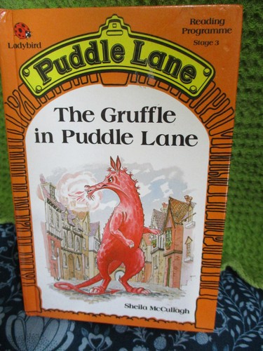Puddle lane the - puddle, .the